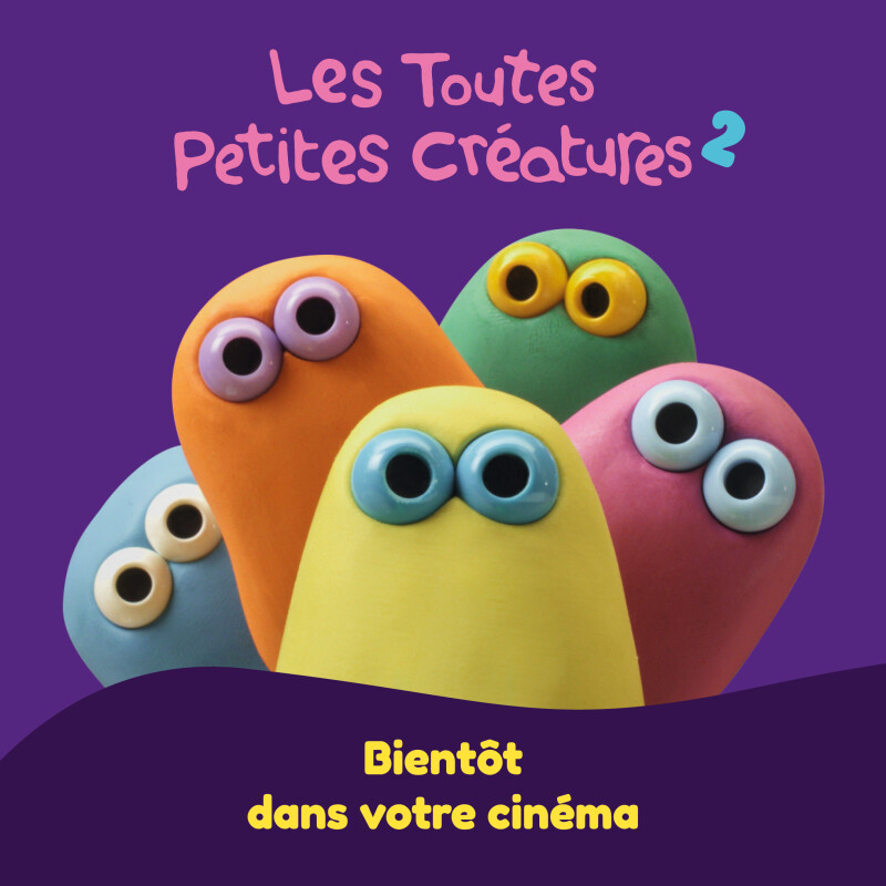 Ciné-P'tit Déj' : Les toutes petites créatures 2