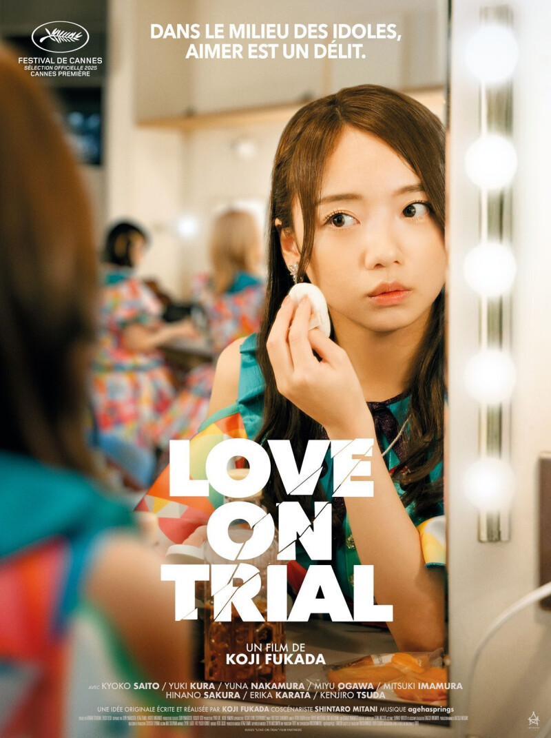 Love on trial (vost)