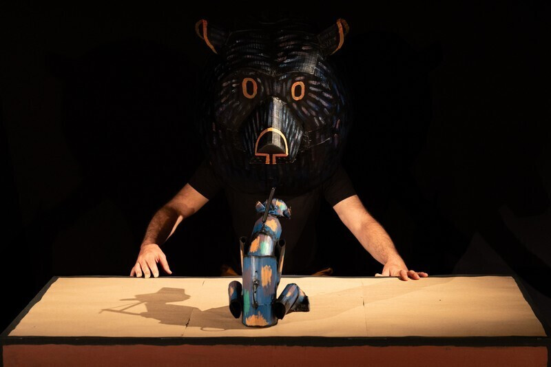 L'Hectare - L'ours à Vendôme