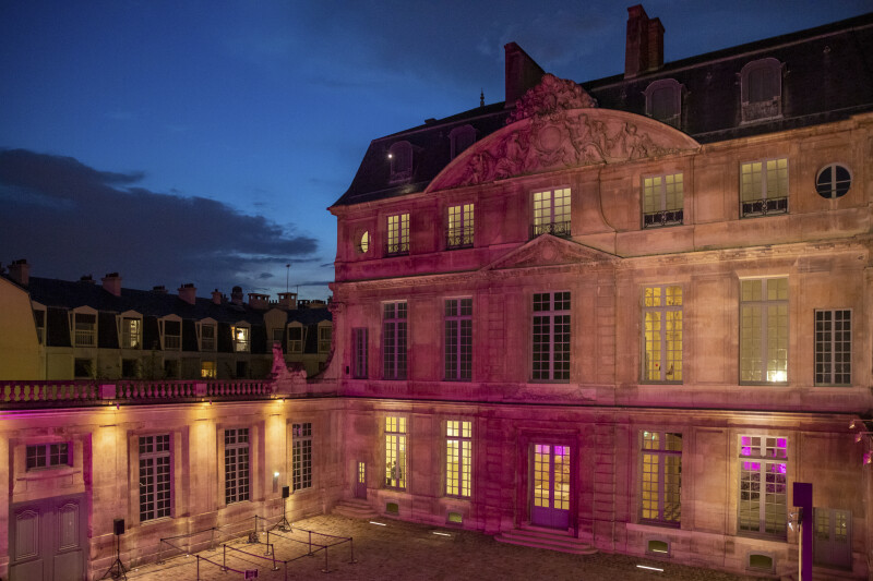 Nocturne au Musée national Picasso-Paris