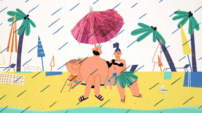 Ciclic Animation - "Bonjour l'été" au Majestic Ciné Vendôme ! à Vendôme