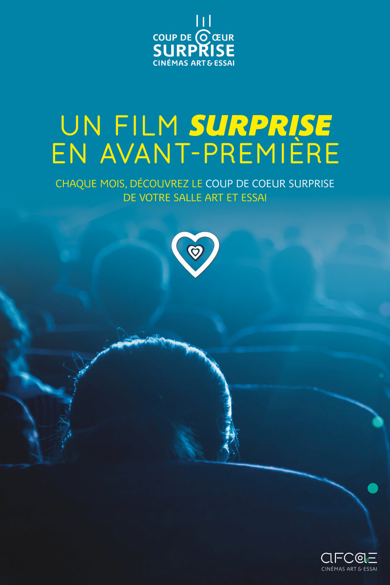 Non communiqué film en avant-première surprise mai