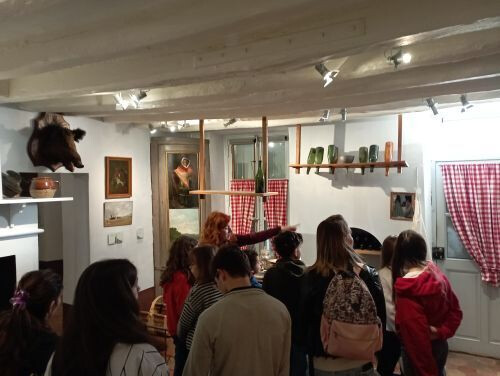 Conférenciers en herbe