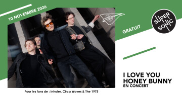 I Love You Honey Bunny