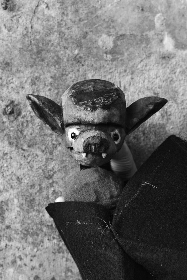 L'Hectare - Badmobil en remorque - Castelet ! à Villeporcher