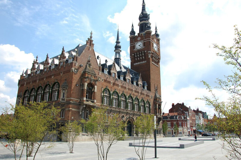 Visite du Beffroi d'Armentières