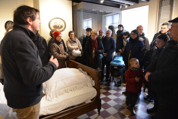 Nuit des Musées - Visite guidée du Musée du Terroir