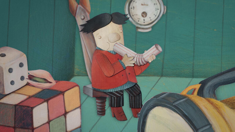 Ciclic Animation - Ciné-p'tit déj : "Des trésors plein ma poche" à Vendôme