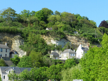 13ème salon troglodytique des métiers d'art et des artistes à Trôo