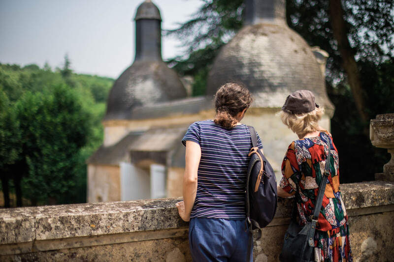 Randonnée en orientation à Bessé-sur-Braye