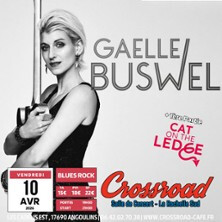 Gaelle Buswel - Live at Crossroad