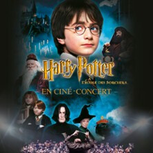 Harry Potter à l'École des Sorciers en Ciné-Concert