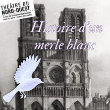 Histoire d'un Merle Blanc - Théâtre du Nord-Ouest, Paris
