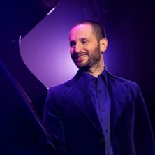 Jeremy Hababou - Unorthodox Pianist - Palais des Glaces, Paris