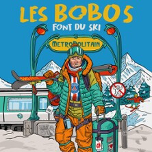 Les Bobos Font du Ski - La Divine Comédie, Paris