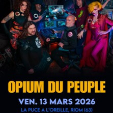 Opium du Peuple+ 1ère Partie
