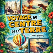 Voyage au Centre de la Terre - Paradise République, Avignon