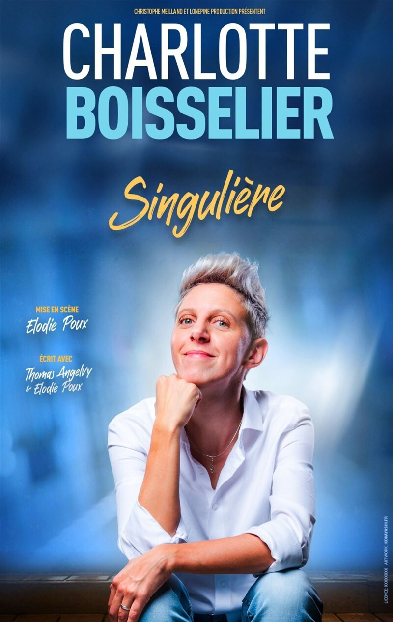 Charlotte Boisselier dans Singulière