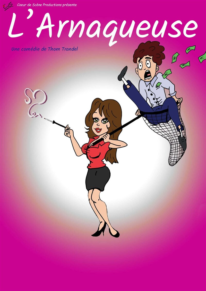 L'arnaqueuse