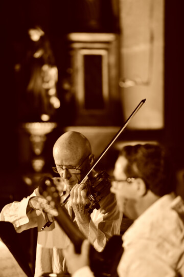 Voyage musical au musée