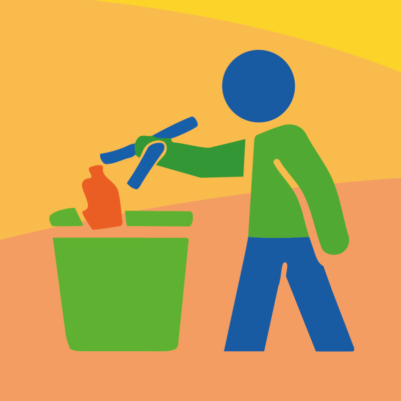 Journée de ramassage des déchets