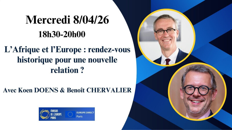 L’Afrique et l’Europe : rendez-vous historique pour une nouvelle relation ?