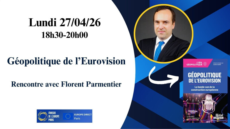 Géopolitique de l’Eurovision !