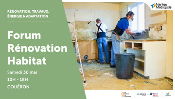 Forum Habitat Rénovation
