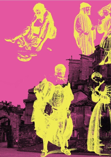 La Ruée côté jardin