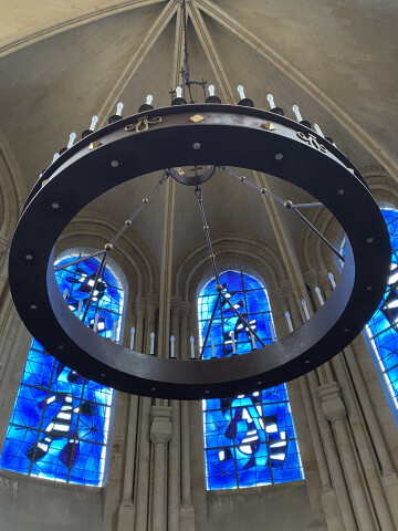 Visite guidée : Les vitraux de Senlis, entre lumière et histoire