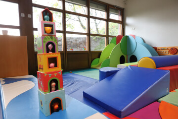 Lieu d'Accueil Enfants Parents