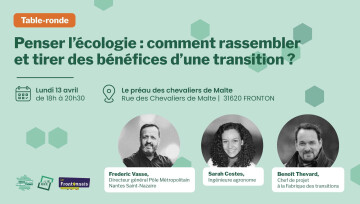 Penser l'écologie