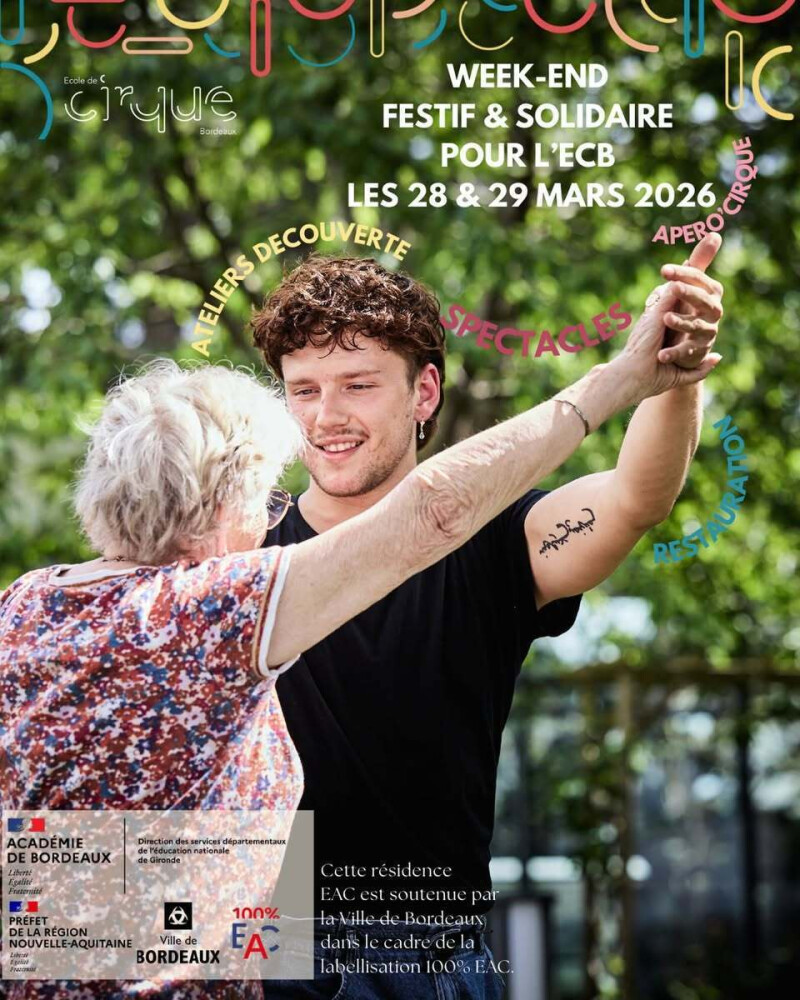 Week-end festif et solidaire de l'ECB