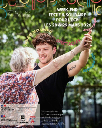 Week-end festif et solidaire de l'ECB