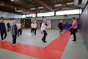 Inscriptions à la Journée Santé Sport Bien-être du 21 Mai 2026