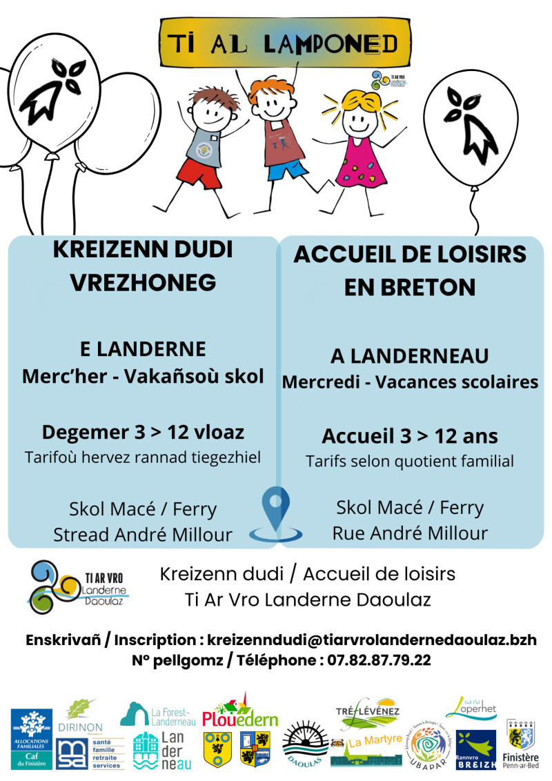 ALSH en breton - Kreizenn Dudi e brezhoneg