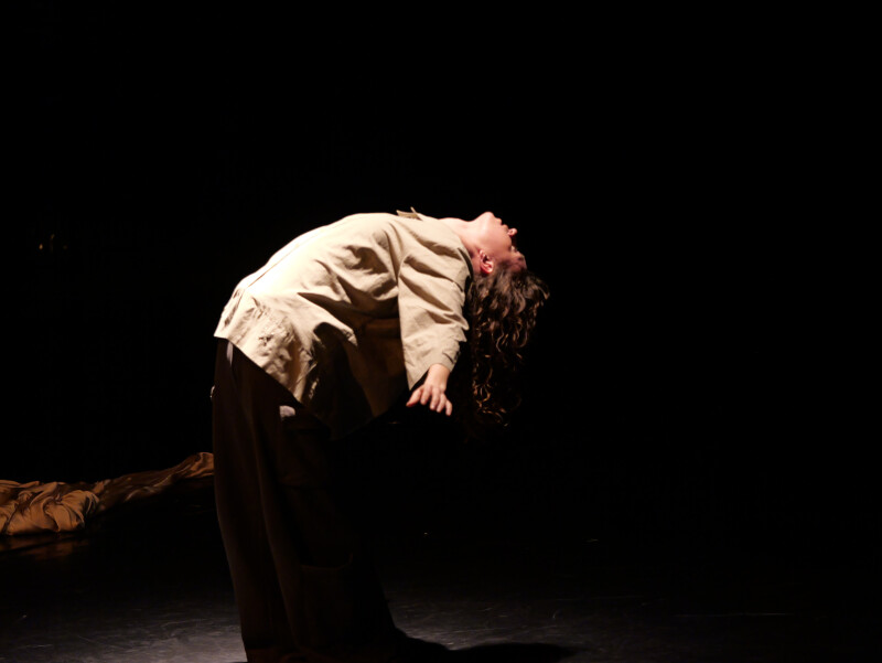 Du Sol au Ciel - compagnie Blast