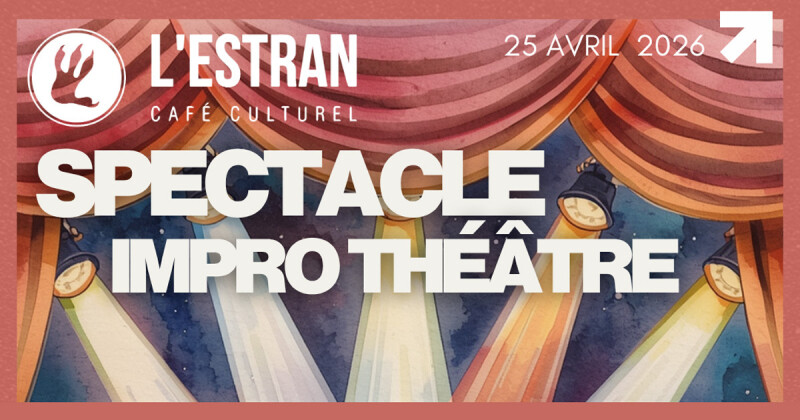 Spectacle théâtre d'improvisation