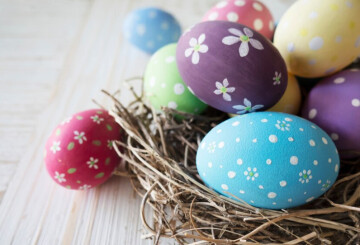 Animations et goûter de Pâques