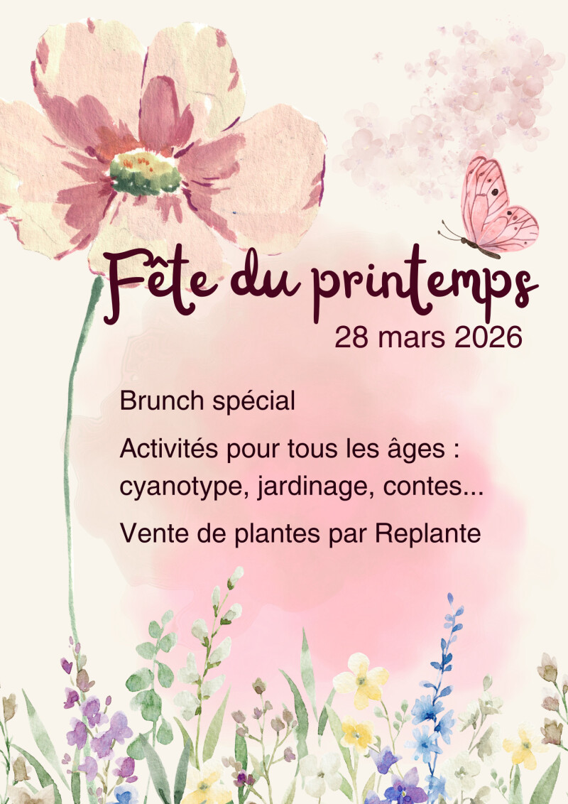 Fête du printemps