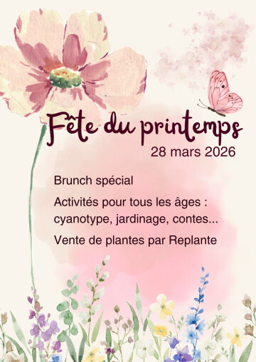 Fête du printemps