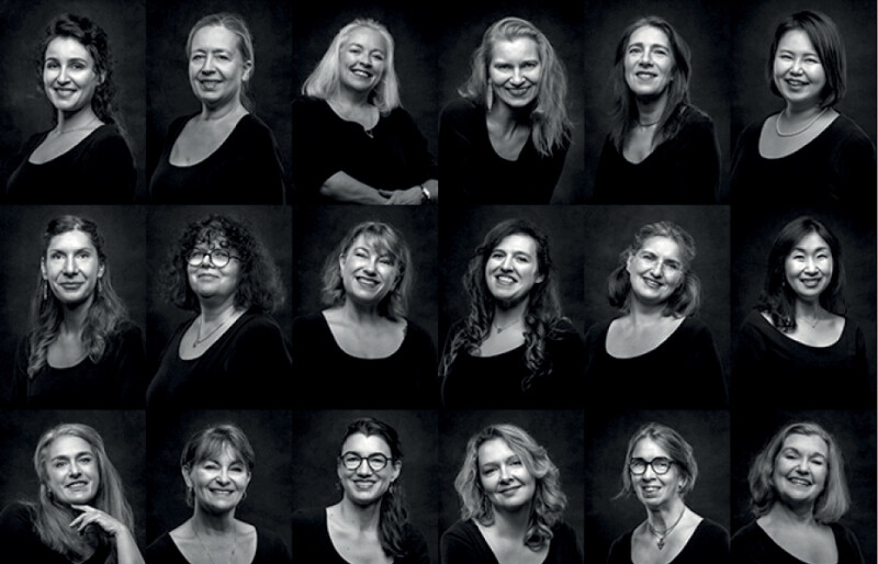 Les Dames du Chœur du Capitole