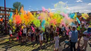Color Run Hazebrouck 2026