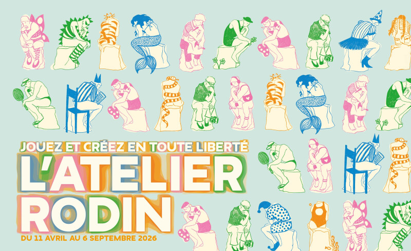 Visite libre de L'Atelier Rodin