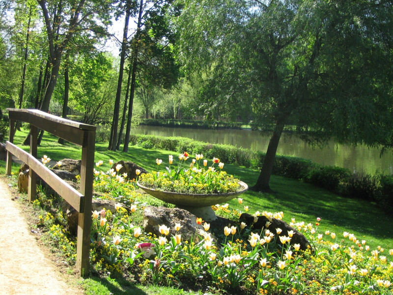 Visite guidée : "Le parc écologique de Senlis, la nature en partage"