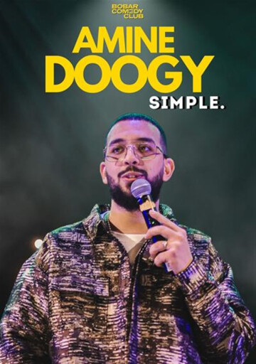 Amine Doogy dans Simple