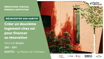 (Ré)inventer son habitat : créer un deuxième logement chez soi pour financer sa rénovation