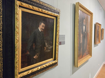 Quand les collections prennent vie : soirée immersive entre art et récit