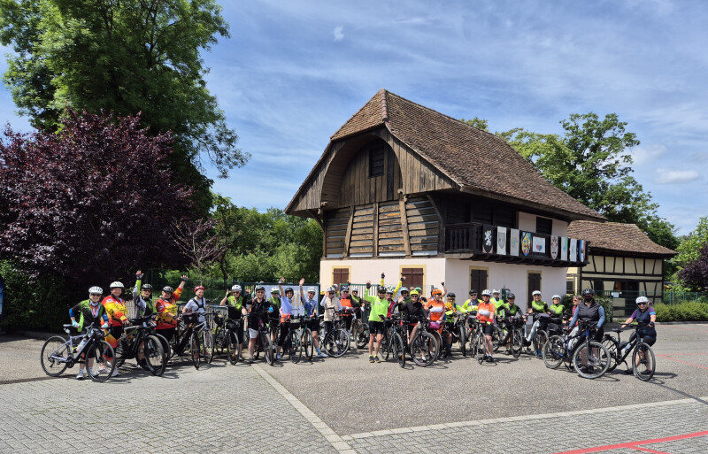 Toutes à Vélos à RIXHEIM
