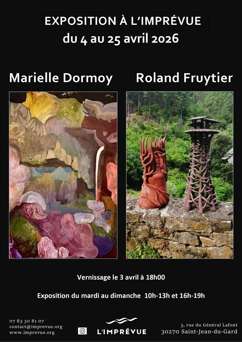 Marielle Dormoy et Roland Fruytier